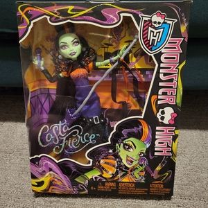 Monster High Casta Fierce